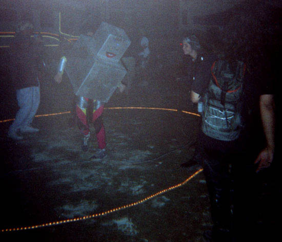 robotdance